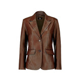 Women's Casual Coat Style Blazer Jacket Fashion Wear Apparel