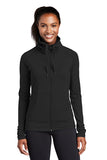 LST852  Sport-Tek® Women's Sport-Wick® Stretch Full-Zip Jacket