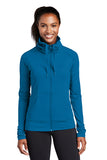 LST852  Sport-Tek® Women's Sport-Wick® Stretch Full-Zip Jacket