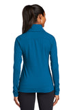 LST852  Sport-Tek® Women's Sport-Wick® Stretch Full-Zip Jacket