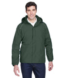 88189 CORE365 Men's Brisk Insulated Jacket Fashion Wear Apparel