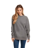 Next Level 9001 Unisex Santa Cruz Pocket Sweatshirt Fashion Wear Apparel