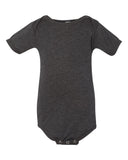 Bella Canvas 134B Infant Triblend Short-Sleeve One-Piece fashionwearapparel