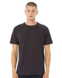 BELLA + CANVAS - Heather CVC Raglan Tee - 3201 Bella + Canvas