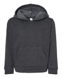 Bella Canvas 3719T Toddler Sponge Fleece Pullover Hoodie Fashion Wear Apparel