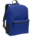 Port Authority BG203 Value Backpack Fashion Wear Apparel