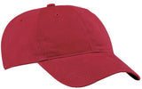 Port & Company CP77 Brushed Twill Low Profile Unisex Cap Fashion Wear Apparel