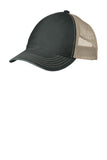 District DT630 Super Soft Mesh Back Cap fashionwearapparel