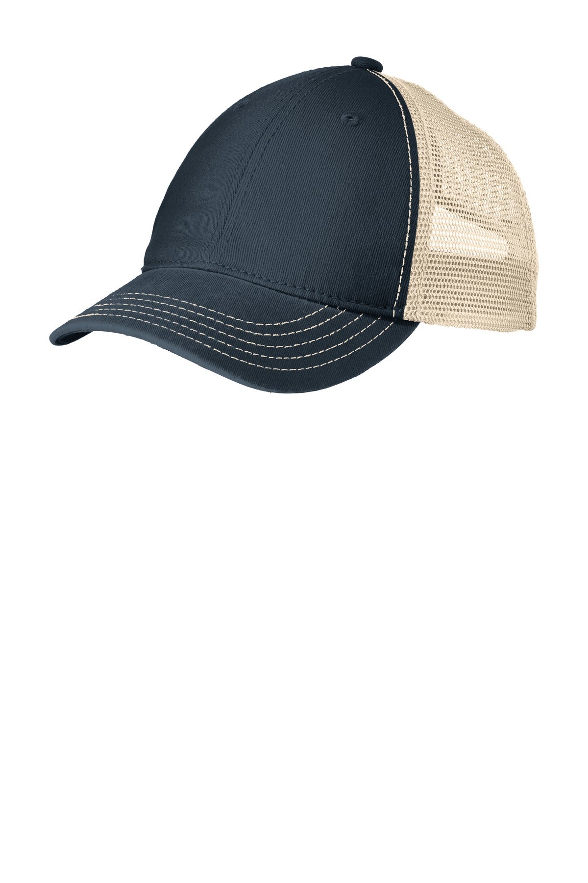 District DT630 Super Soft Mesh Back Cap fashionwearapparel