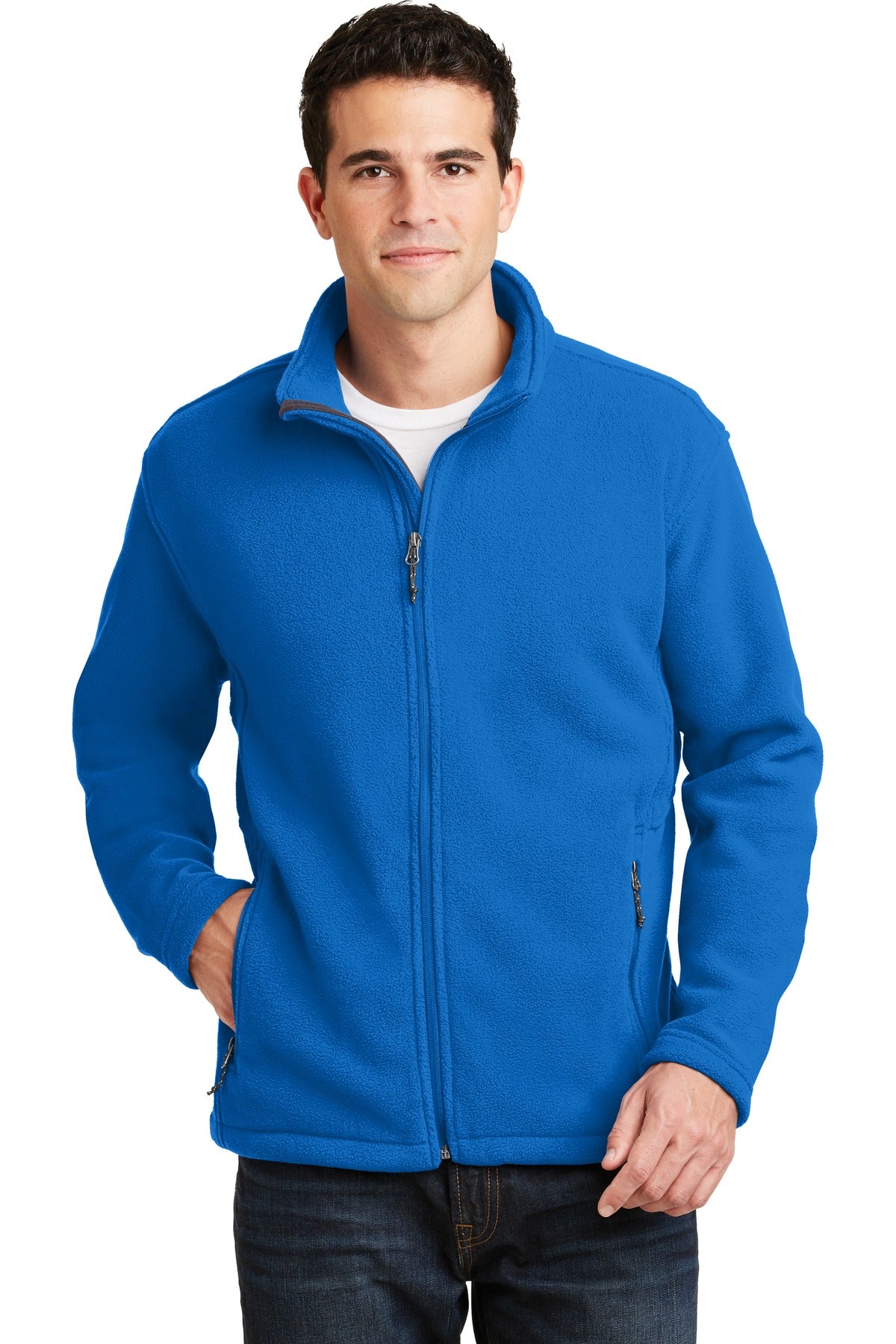 Port Authority Value Fleece Jacket F217 – Fashion Wear Apparel