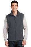 Port Authority F219 Men's Value Fleece Vest Fashion Wear Apparel