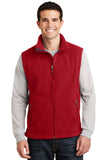 Port Authority F219 Men's Value Fleece Vest Fashion Wear Apparel