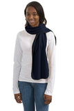 Port Authority FS01 R-Tek Fleece Scarf Fashion Wear Apparel