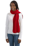 Port Authority FS01 R-Tek Fleece Scarf Fashion Wear Apparel