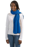 Port Authority FS01 R-Tek Fleece Scarf Fashion Wear Apparel