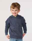 Independent Trading Co PRM10TSB Toddler Blend Hooded Pullover Sweatshirt Fashion Wear Apparel