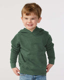 Independent Trading Co PRM10TSB Toddler Blend Hooded Pullover Sweatshirt Fashion Wear Apparel