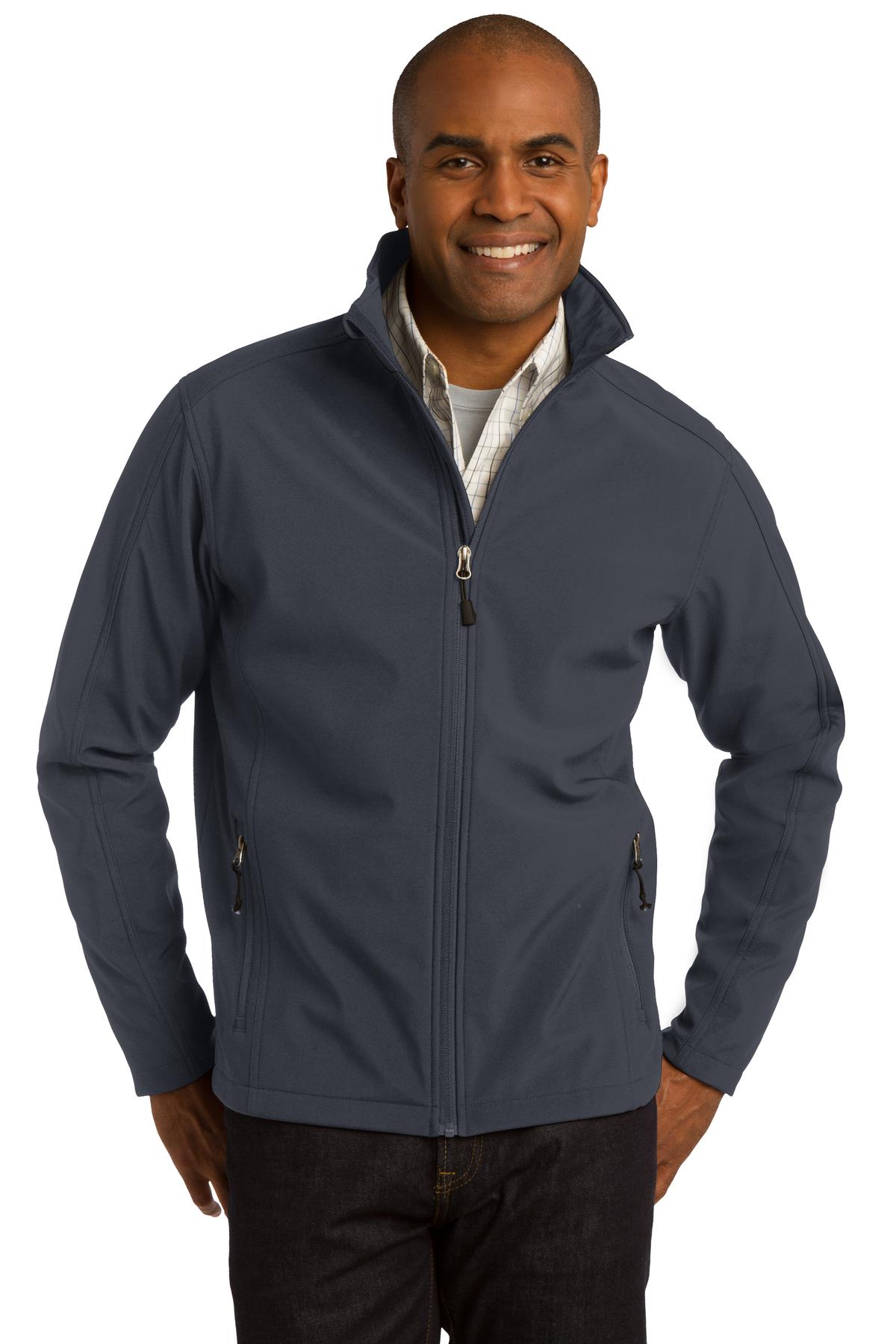 Port Authority Core Soft Shell Jacket J317 – Fashion Wear Apparel