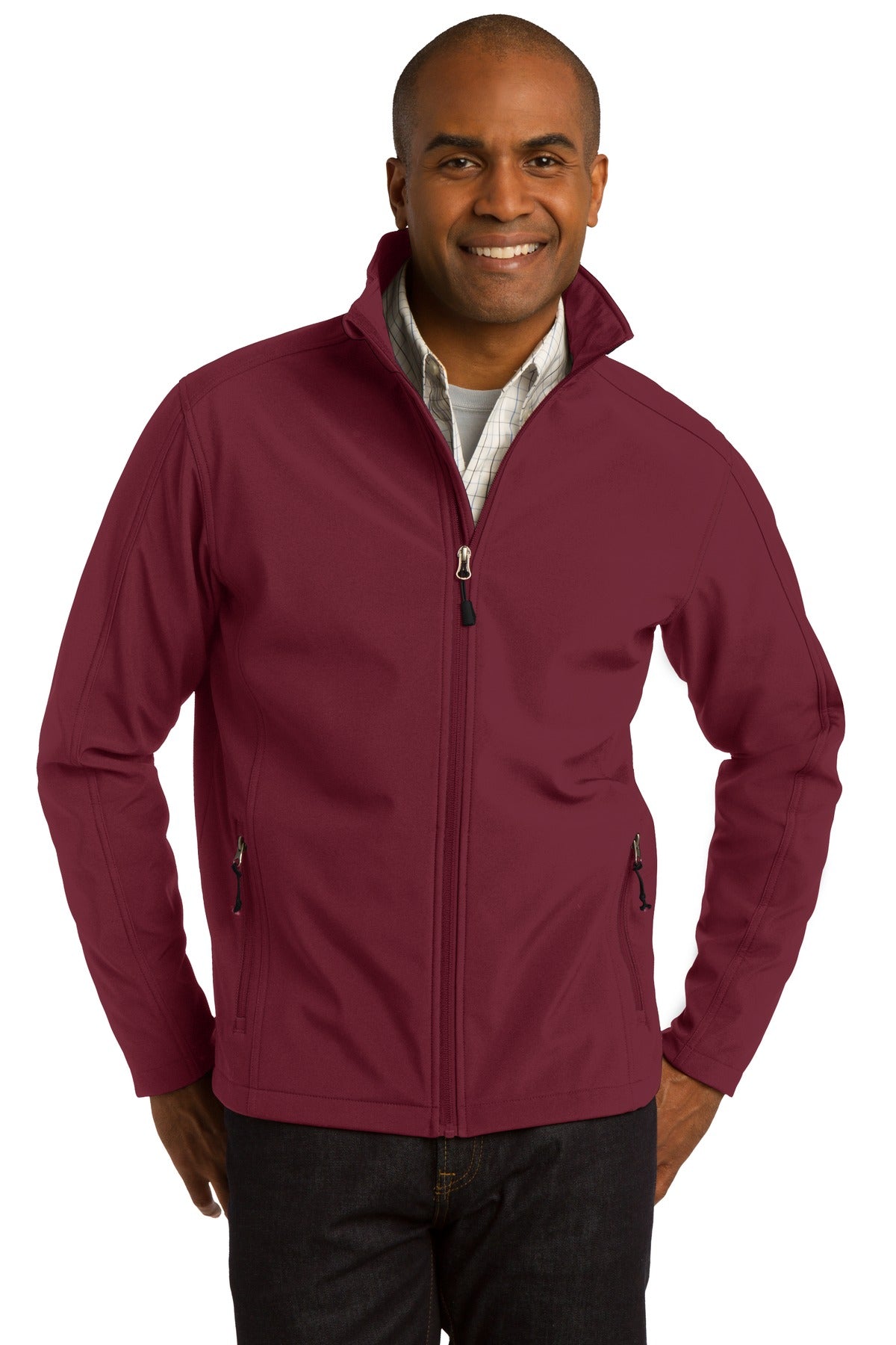 Port Authority Core Soft Shell Jacket J317 – Fashion Wear Apparel