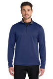 K584  Port Authority ® Silk Touch ™ Performance 1/4-Zip