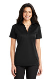 Port Authority L540 Ladies Silk Touch Performance Polo. Fashion Wear Apparel