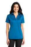 Port Authority L540 Ladies Silk Touch Performance Polo. Fashion Wear Apparel