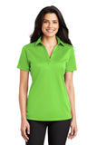 Port Authority L540 Ladies Silk Touch Performance Polo. Fashion Wear Apparel