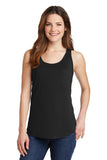 Port & Company LPC54TT Women Cotton Tank Top Fashion Wear Apparel