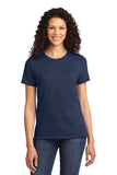 Port & Company LPC61 Women Essential T-Shirt Fashion Wear Apparel