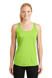 Sport Tek LST356 Ladies PosiCharge Competitor Racerback Tank Fashion Wear Apparel