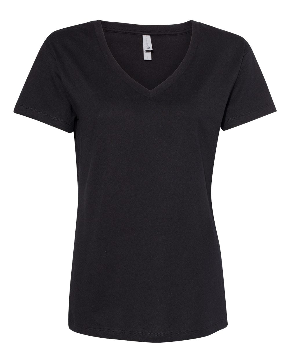 Next Level - Women’s Cotton V-Neck T-Shirt - 3940 Next Level Apparel