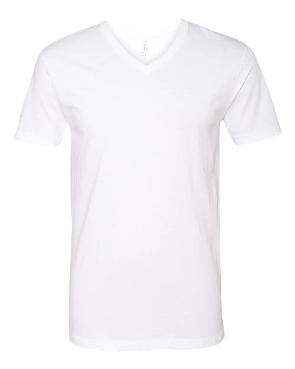 Next Level 6240 Mens CVC V-Neck T-Shirt Fashion Wear Apparel