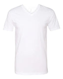 Next Level 6240 Mens CVC V-Neck T-Shirt Fashion Wear Apparel