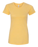 Next Level 6610 Women CVC Crew T-Shirt Fashion Wear Apparel