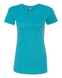 Next Level 6610 Women CVC Crew T-Shirt Fashion Wear Apparel