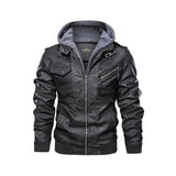 Original Hooded Guerrilla Jacket Fashion Wear Apparel