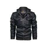 Cafe Racer Moto Jacket Fashion Wear Apparel