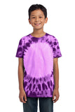 Port & Company PC149Y Youth Essential Window Tie-Dye Tee Fashion Wear Apparel