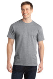 Port & Company Ring Spun Cotton Tee. PC150 Fashion Wear Apparel