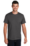 Port & Company Ring Spun Cotton Tee. PC150 Fashion Wear Apparel