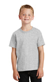 Port & Company PC54Y Youth Cotton T-Shirt Fashion Wear Apparel