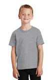 Port & Company PC54Y Youth Cotton T-Shirt Fashion Wear Apparel