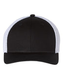 Richardson 110 Fitted Trucker with R Flex Cap Fashion Wear Apparel