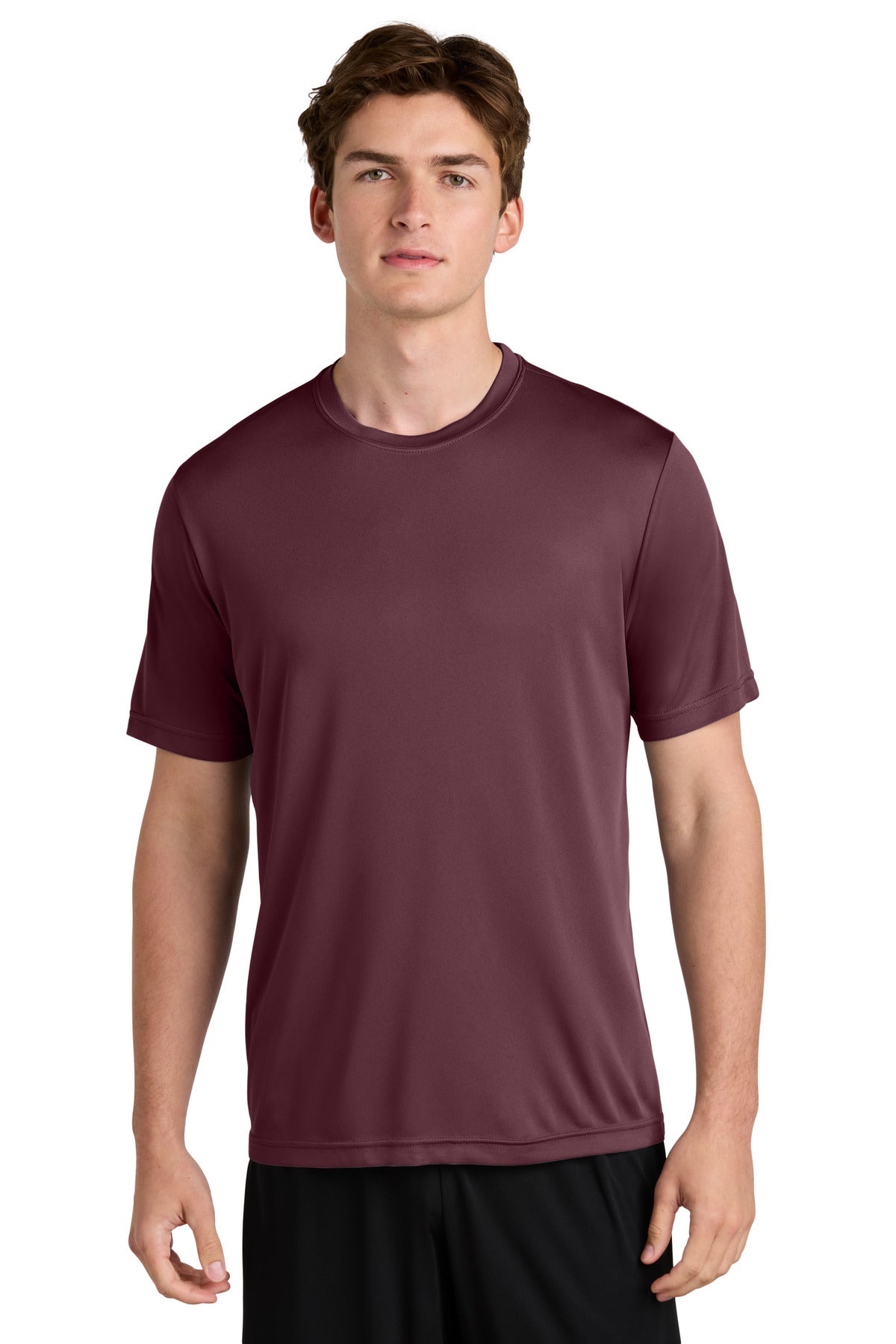 Sport-Tek ST350 Mens PosiCharge Competitor Tee Fashion Wear Apparel