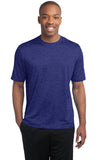 Sport Tek TST360 Tall Heather Contender Tee Fashion Wear Apparel