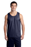 Sport-Tek ST500 Men PosiCharge Classic Mesh Reversible Tank Fashion Wear Apparel