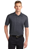 Sport-Tek ST660 Men's Heather Contender Polo Fashion Wear Apparel