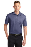 Sport-Tek ST660 Men's Heather Contender Polo Fashion Wear Apparel