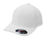 Sport-Tek STC17 Flexfit Performance Solid Cap Fashion Wear Apparel