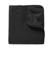 Port Authority Fleece & Poly Travel Blanket TB850 fashionwearapparel